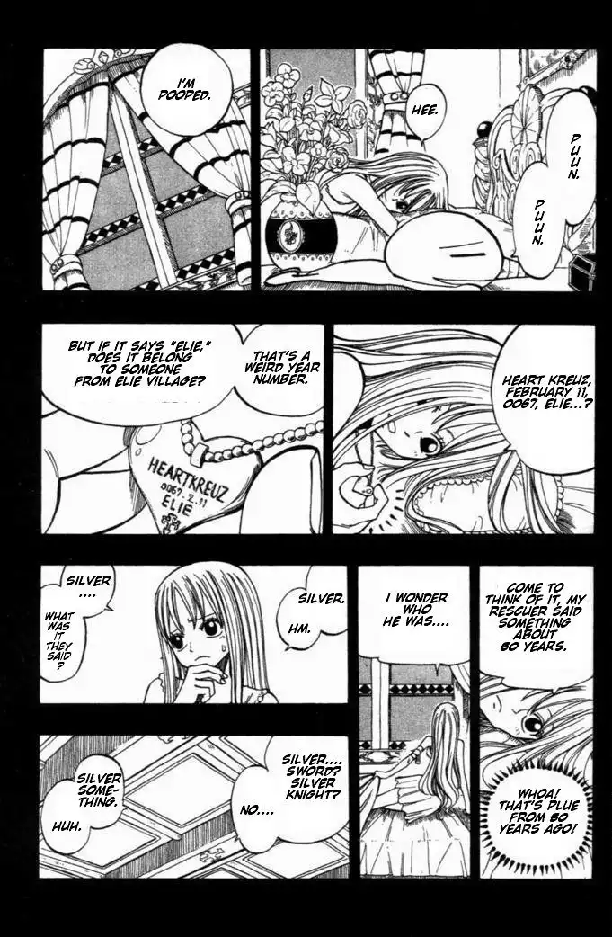 Rave Master Chapter 256 13